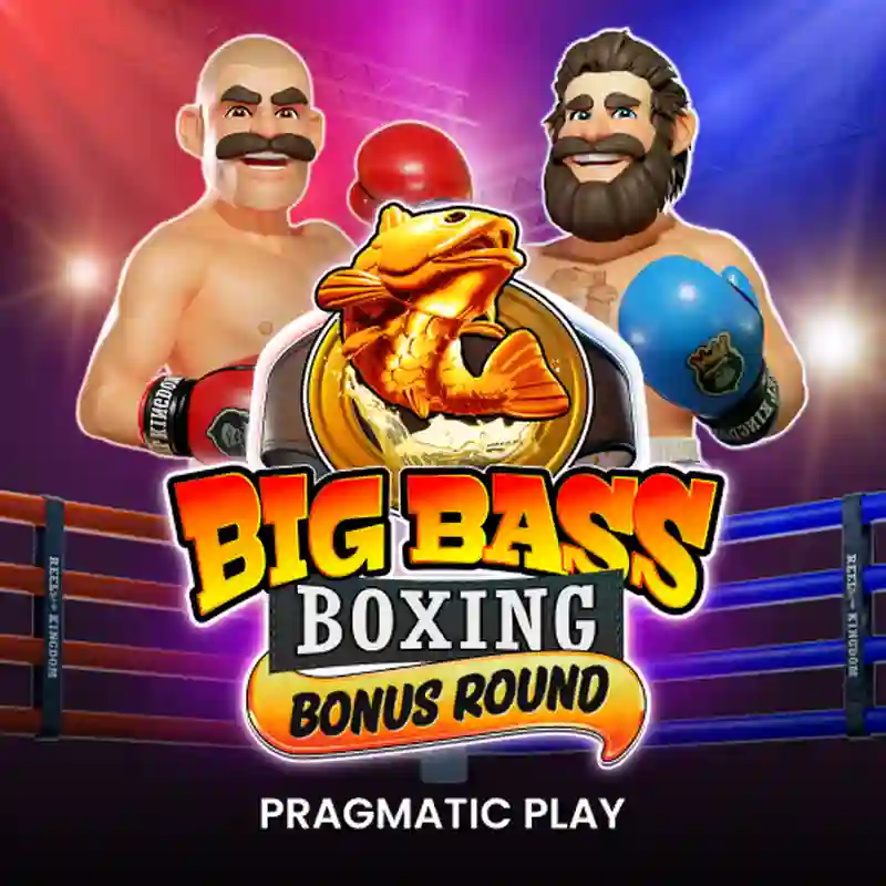Big Bass Boxing Bonus Round tragamonedas en rajajoy