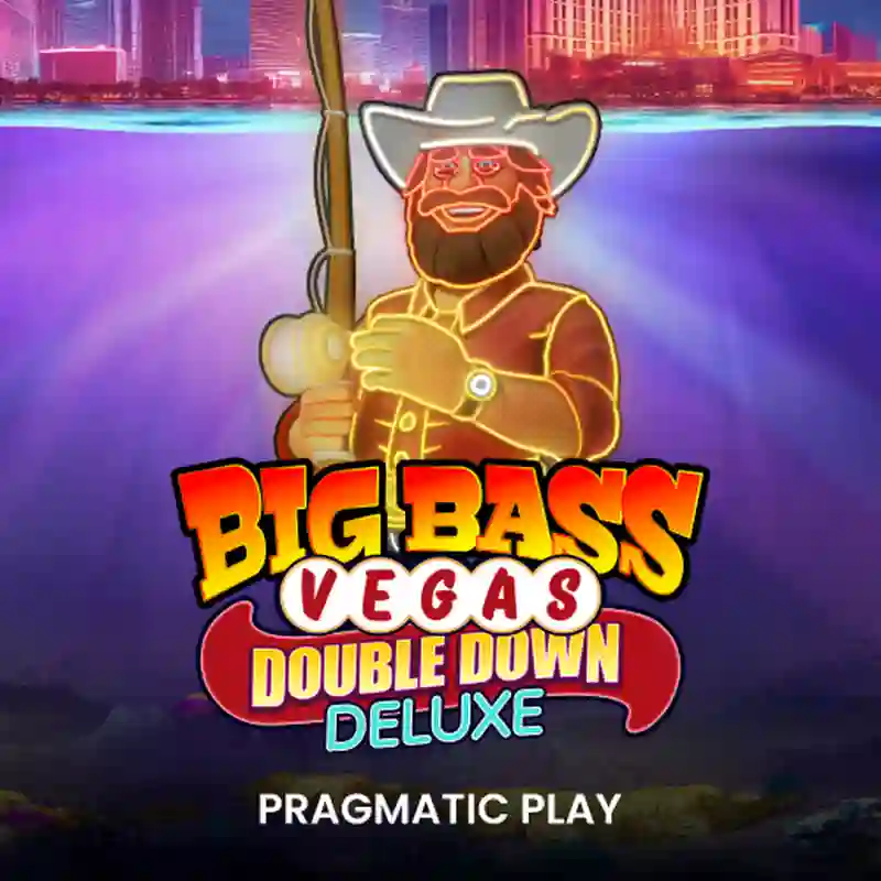 Big Bass Vegas Double Down Deluxe casino