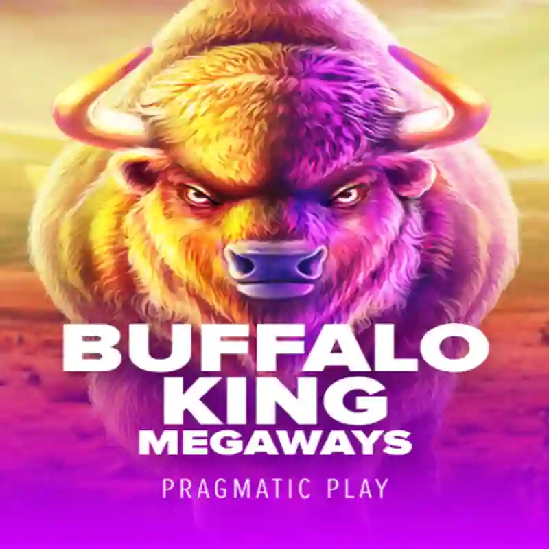 Buffalo King Megaways Slot Game rajajoy