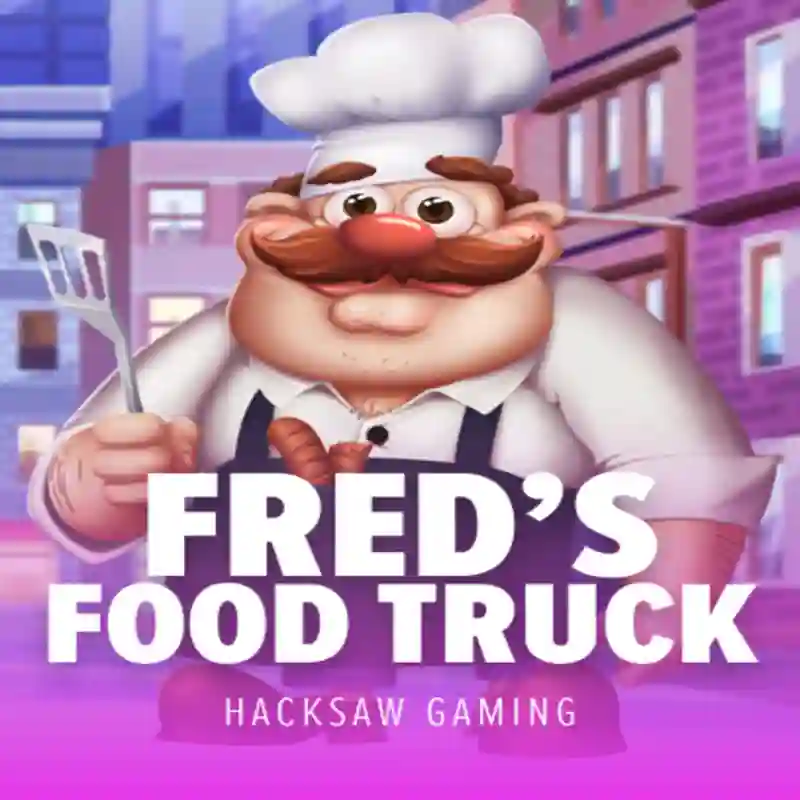 Juego de casino Fred's Food Truck en Rajajoy