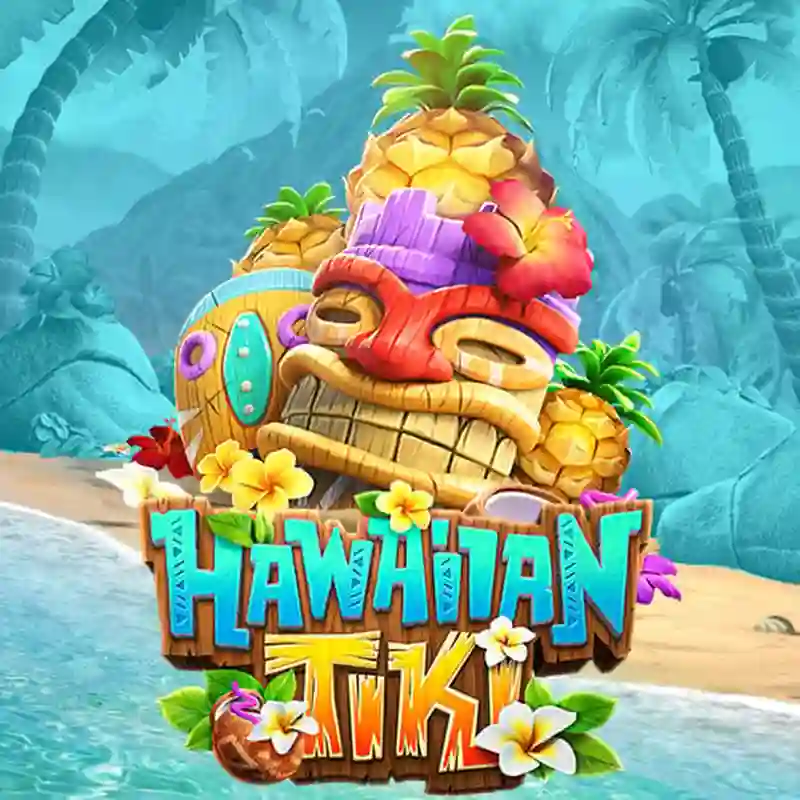 Hawaiian Tiki Rajajoy