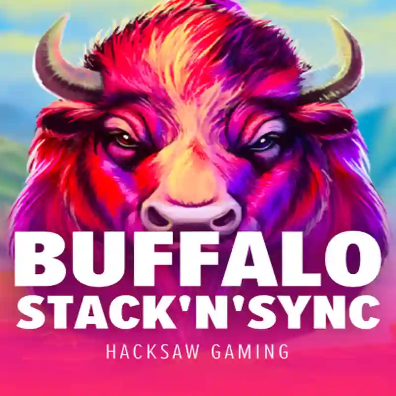 HS Buffalo Stack’n’Sync en Rajajoy Casino