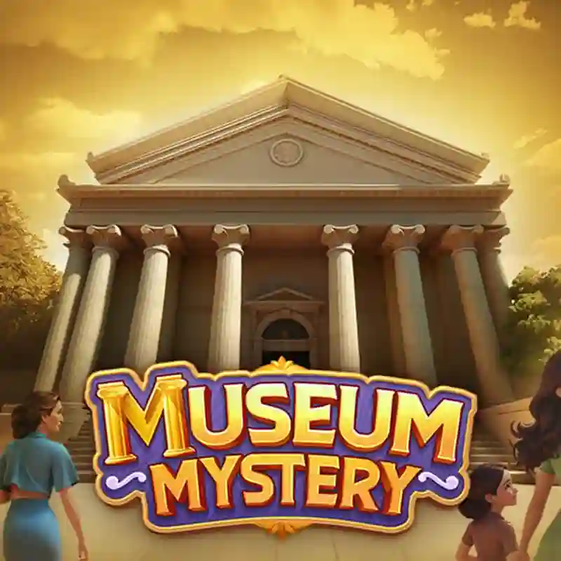 PGS Museum Mystery casino slot